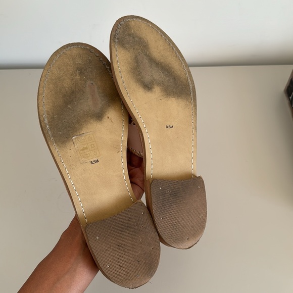 Jack Rogers Poodle Embroidered Sandal - Picture 3 of 3